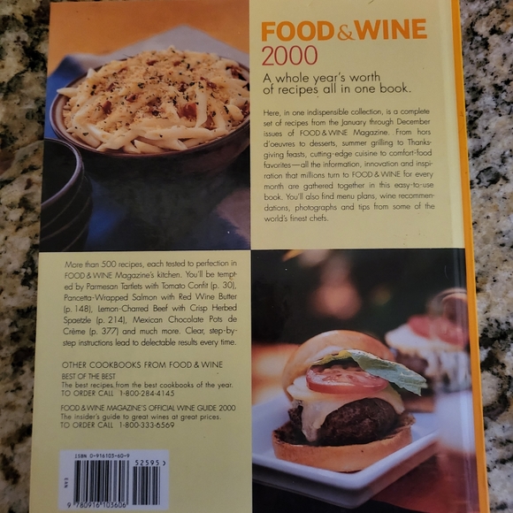 Cook books - Picture 4 of 12